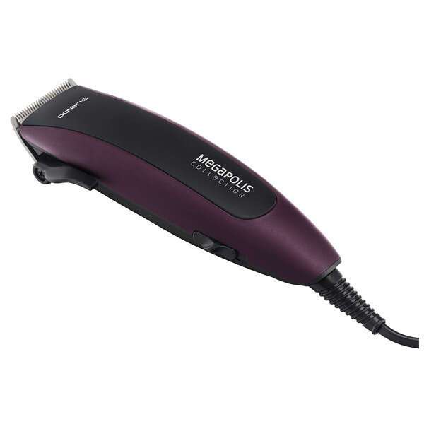 Машинка для стрижки Polaris PHC 0914 фиолетовая купить,NaN