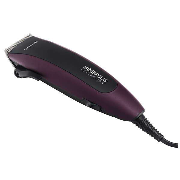 Машинка для стрижки Polaris PHC 0914 фиолетовая купить,NaN