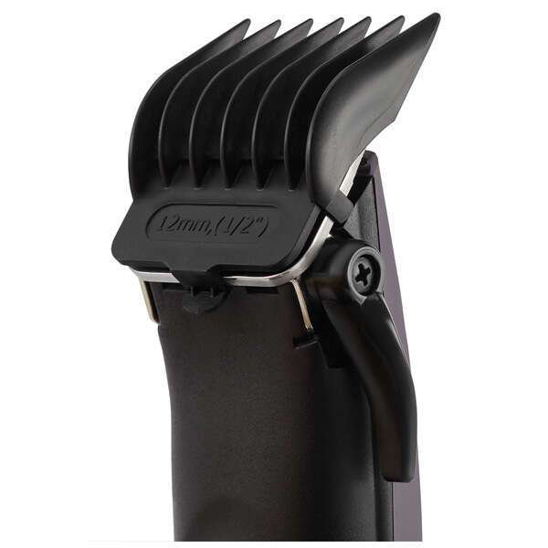 Машинка для стрижки Polaris PHC 0914 фиолетовая купить,NaN