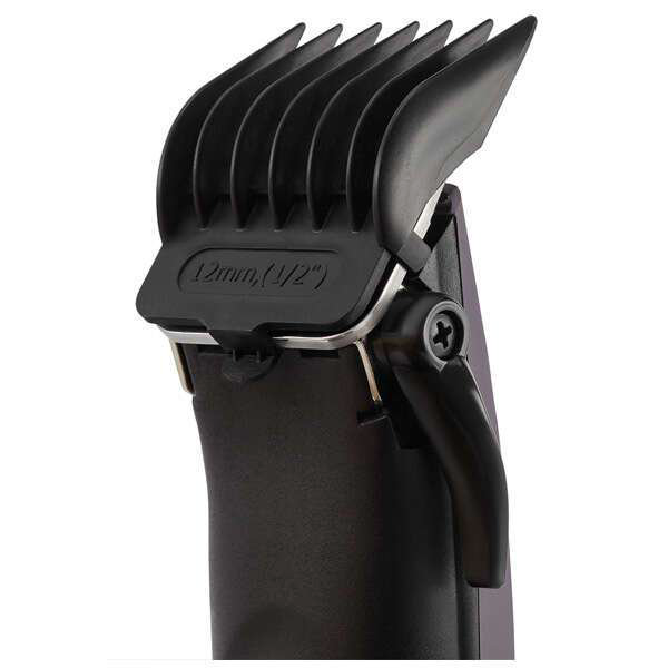 Машинка для стрижки Polaris PHC 0914 фиолетовая купить,NaN