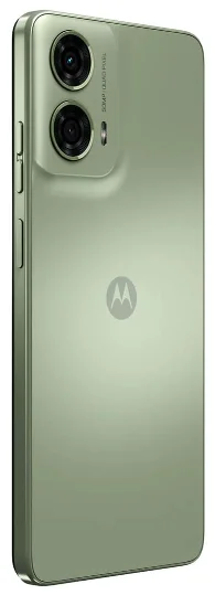 Смартфон Motorola Moto G24 8/128Gb Ice Green купить,NaN