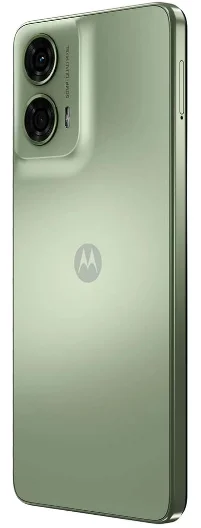Смартфон Motorola Moto G24 8/128Gb Ice Green купить,NaN