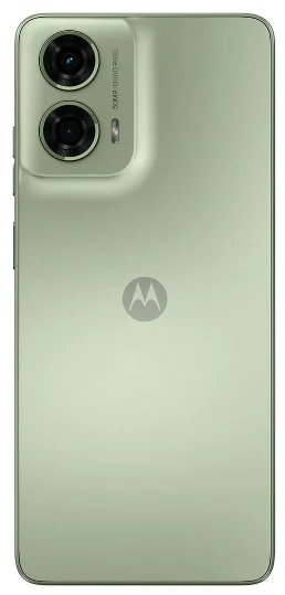 Смартфон Motorola Moto G24 8/128Gb Ice Green купить,NaN