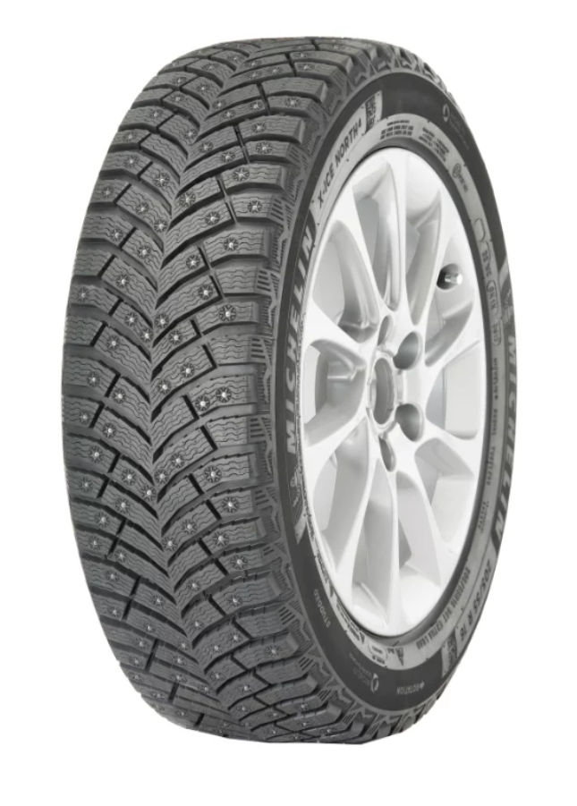 Шина Michelin X-Ice North 4 255/50 R19 107T зимняя купить,NaN