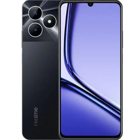 Смартфон Realme Note 50 3/64Gb Midnight Black купить,NaN