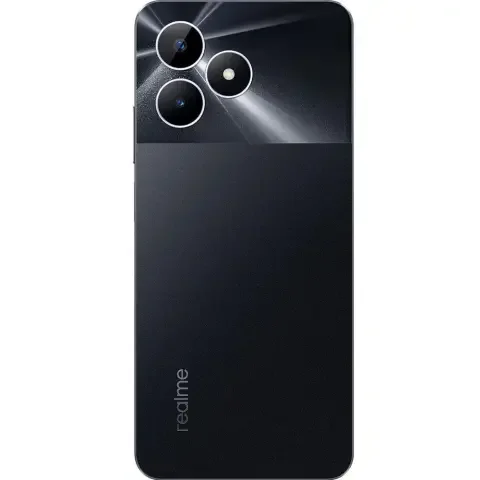 Смартфон Realme Note 50 3/64Gb Midnight Black купить,NaN