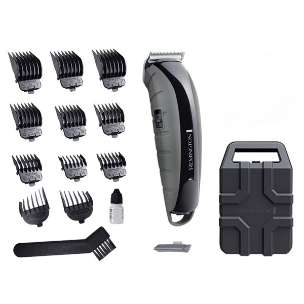 Машинка для стрижки Remington HC5880 серебристая купить,58988