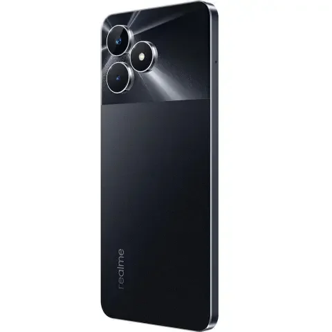 Смартфон Realme Note 50 3/64Gb Midnight Black купить,NaN
