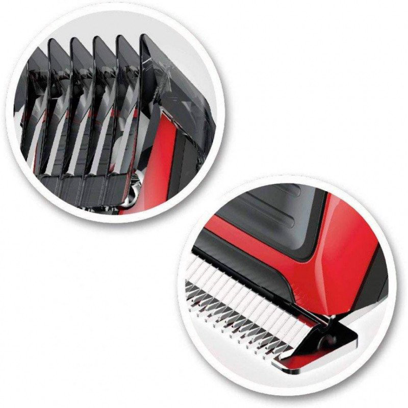 Машинка для стрижки Remington HC5100 черная купить,NaN