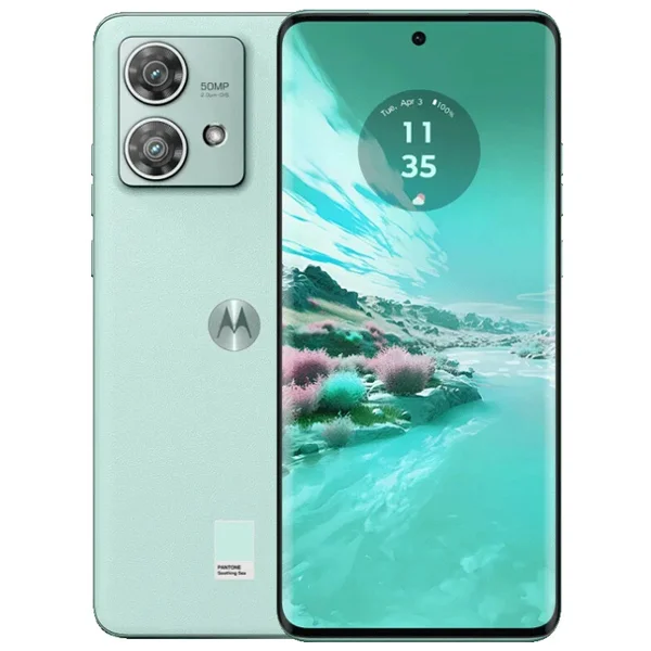 Смартфон Motorola Edge 40 Neo 12/256Gb Soothing Sea