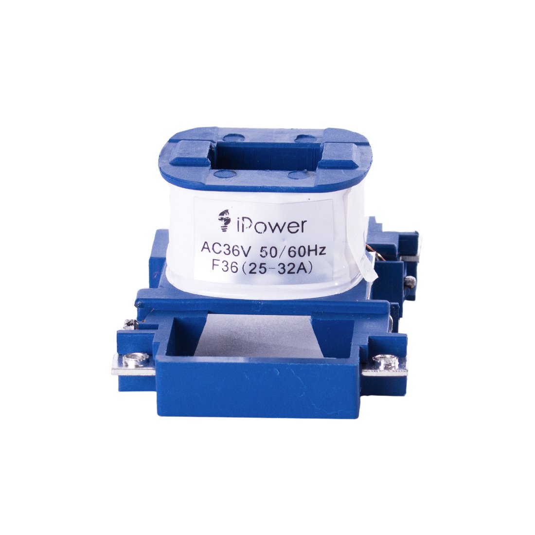 Катушка управления iPower F110 25-32А АС 110V синяя купить,NaN