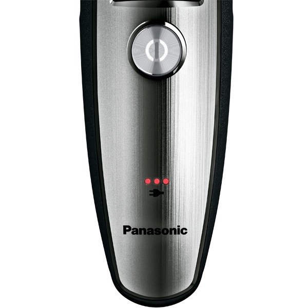 Машинка для стрижки Panasonic ER-GB80-S520 серебристая - ForteMarket Машинка для стрижки Panasonic ER-GB80-S520 серебристая купить,0