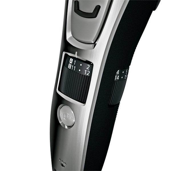 Машинка для стрижки Panasonic ER-GB80-S520 серебристая - ForteMarket Машинка для стрижки Panasonic ER-GB80-S520 серебристая купить,0