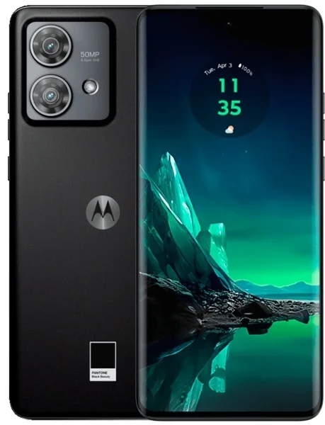 Смартфон Motorola Edge 40 Neo 12/256Gb Black Beauty купить,NaN