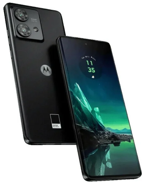 Смартфон Motorola Edge 40 Neo 12/256Gb Black Beauty купить,NaN