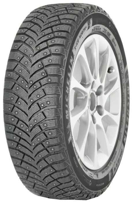 Шина Michelin X-Ice North 4 265/45 R20 108T XL зимняя купить,117780