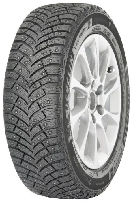 Шина Michelin X-Ice North 4 265/45 R20 108T XL зимняя купить,117780