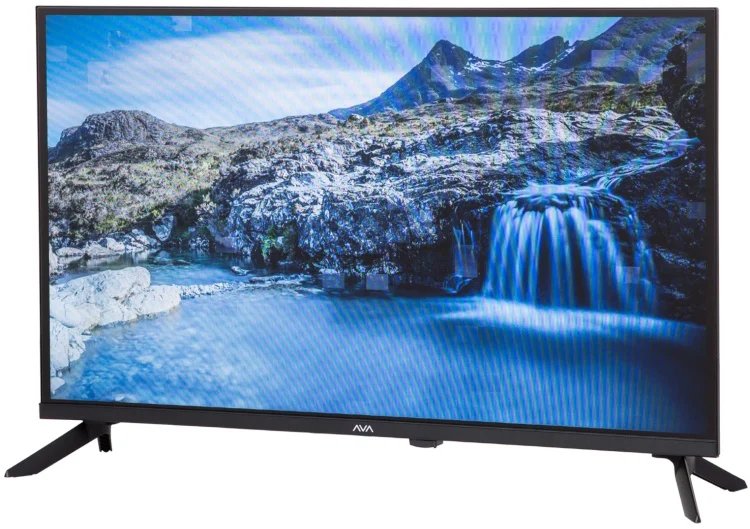 Телевизор Ava 40" UA40S6000 LED Full HD Black