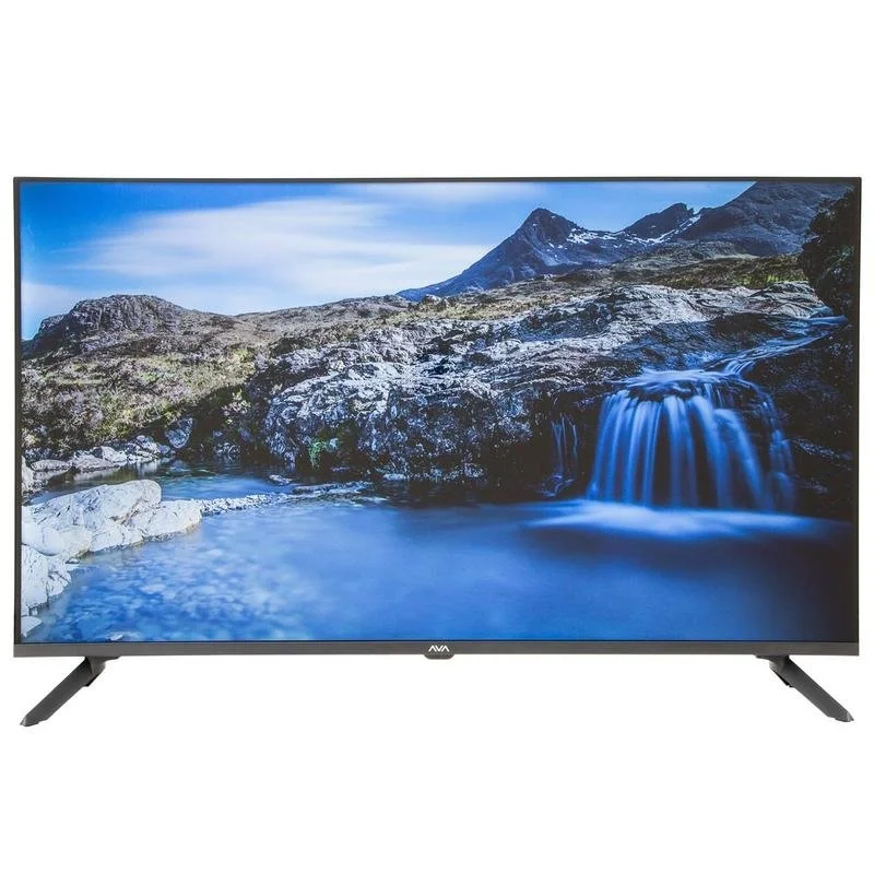Телевизор Ava 40" UA40S6000 LED Full HD Black