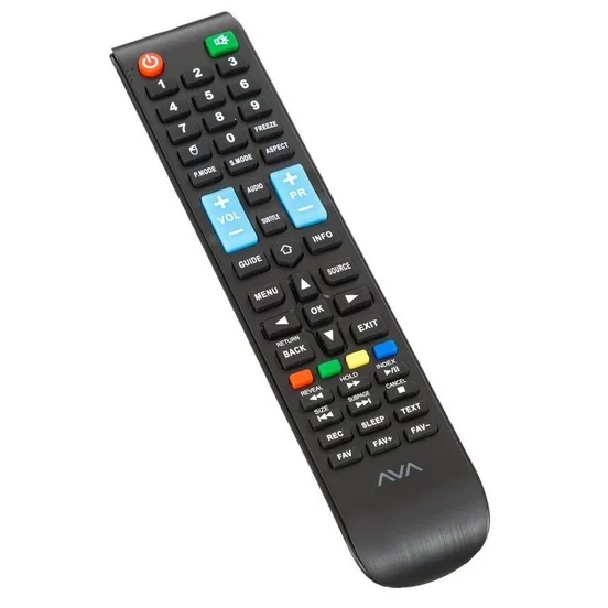 Телевизор Ava 40" UA40S6000 LED Full HD Black