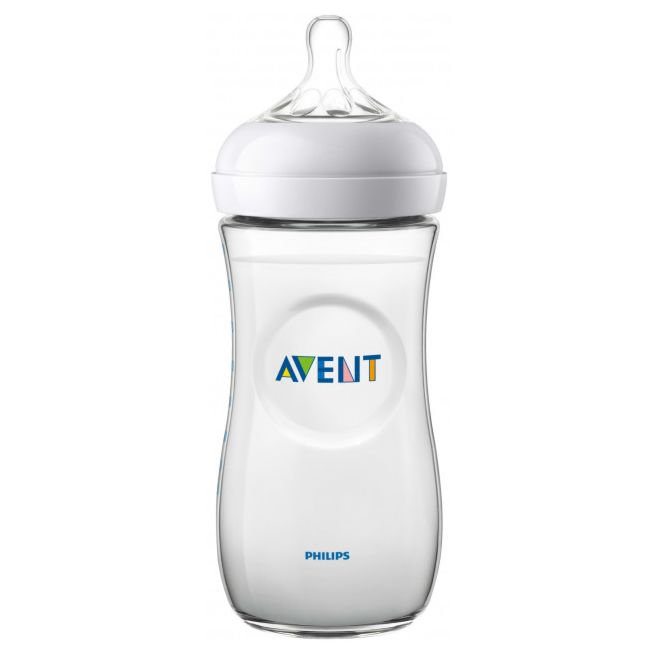  Бутылочка Avent для кормления Natural 330мл купить,NaN