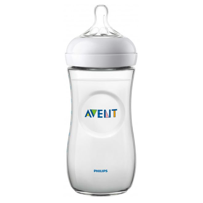  Бутылочка Avent для кормления Natural 330мл купить,NaN