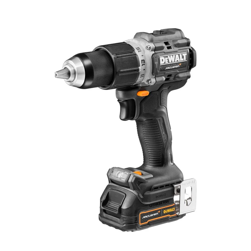 Дрель-шуруповерт DeWALT DCD85ME2GT-QW