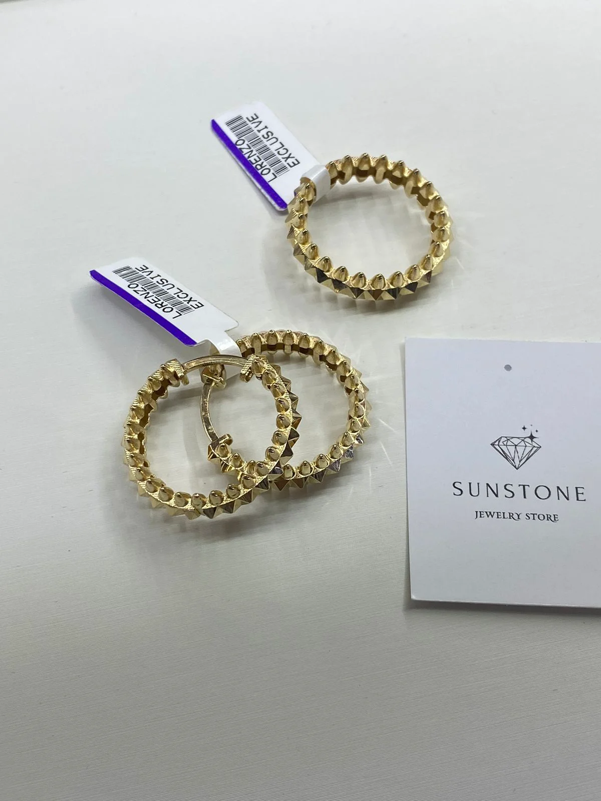 Комплект Sunstone S036 17-19р 8.3гр купить,580000
