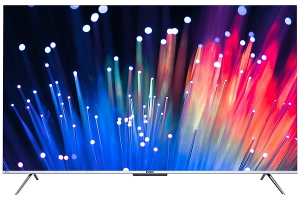 Телевизор Haier 75" 75 S3 HQLED 4K UHD Black Silver