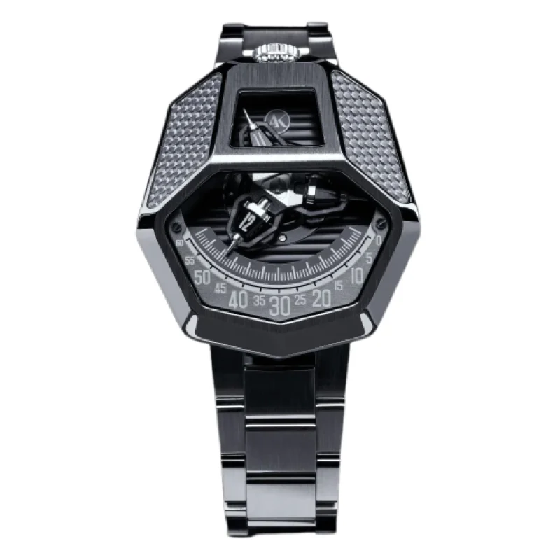 Наручные часы Atowak Cobra Steel Silver C1-S131