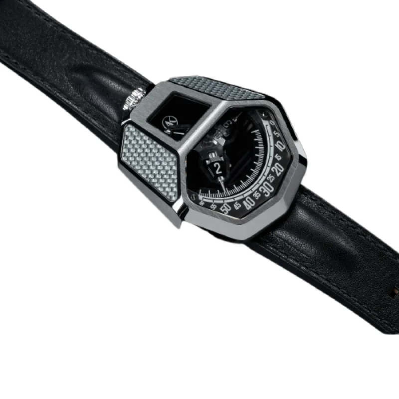 Наручные часы Atowak Cobra Steel Silver C1-S131