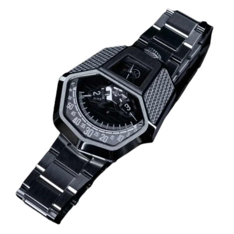 Наручные часы Atowak Cobra Steel Silver C1-S131
