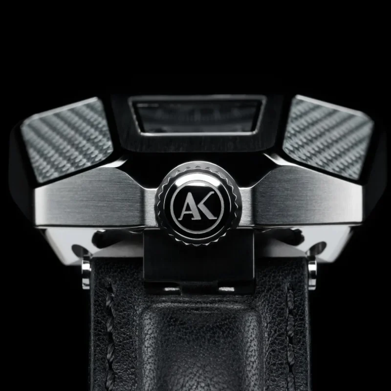 Наручные часы Atowak Cobra Steel Silver C1-S131