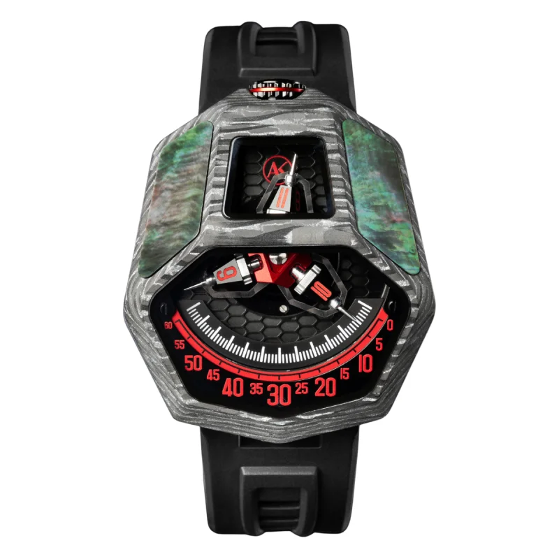 Наручные часы Atowak Cobra Venom Red C3-3314-S03 купить,NaN