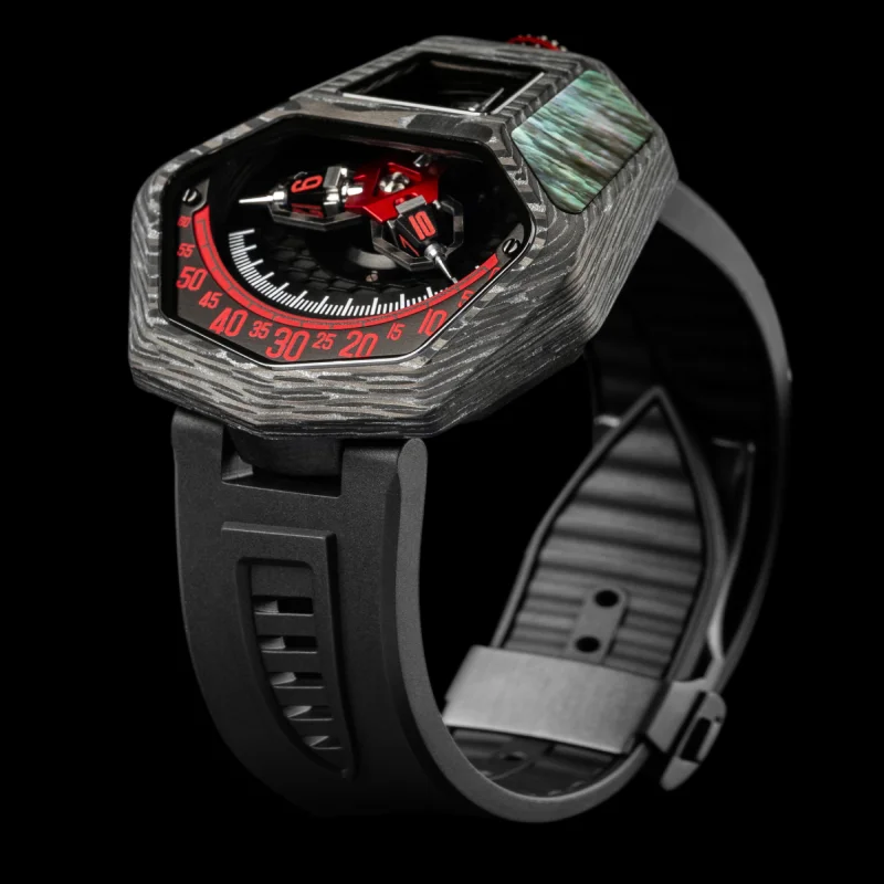 Наручные часы Atowak Cobra Venom Red C3-3314-S03 купить,NaN