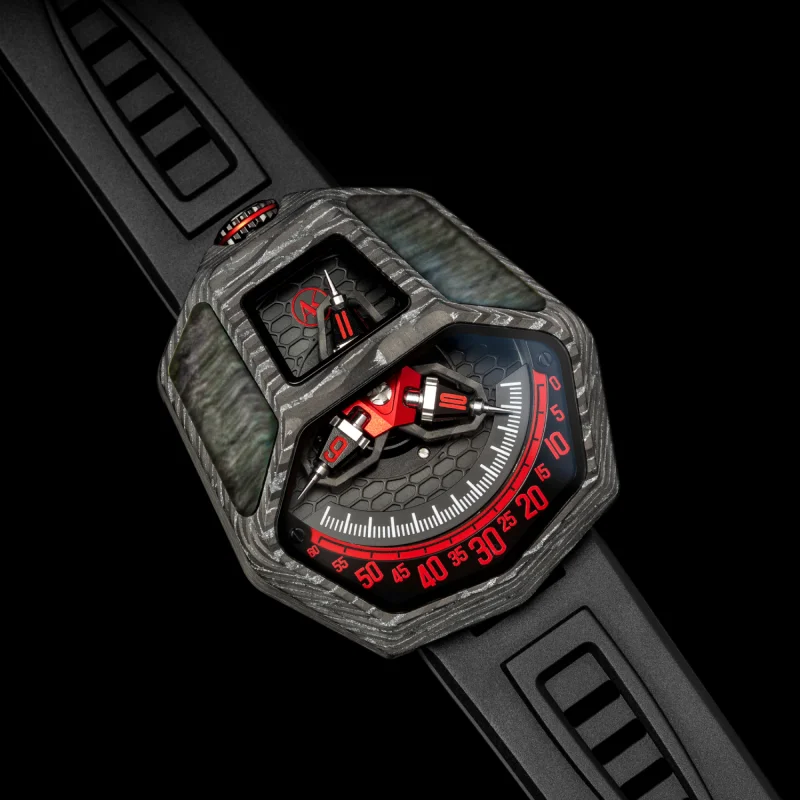 Наручные часы Atowak Cobra Venom Red C3-3314-S03 купить,NaN