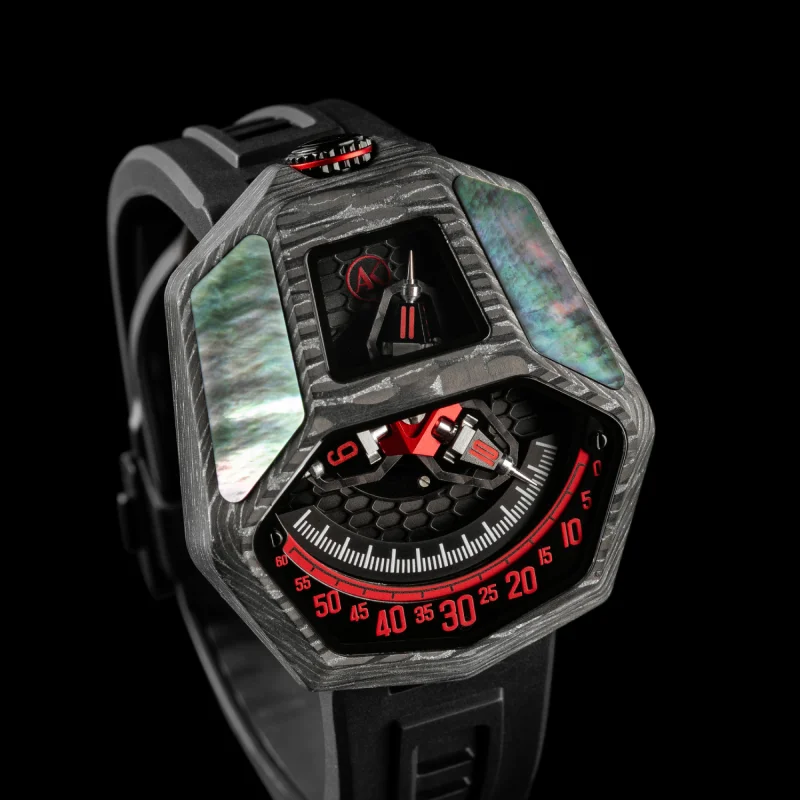 Наручные часы Atowak Cobra Venom Red C3-3314-S03 купить,NaN