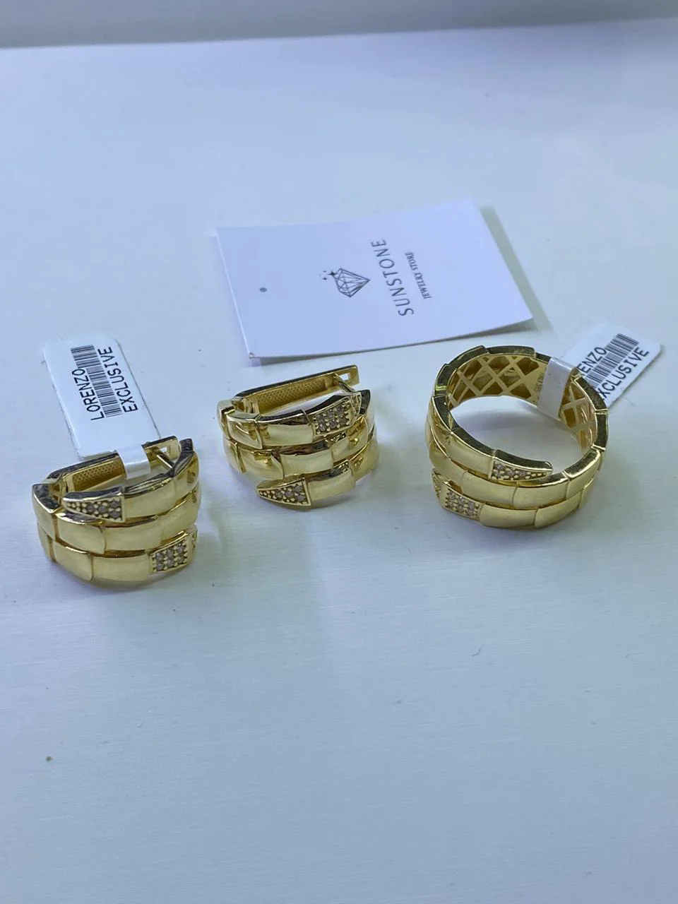Комплект Sunstone S041 18р 10гр