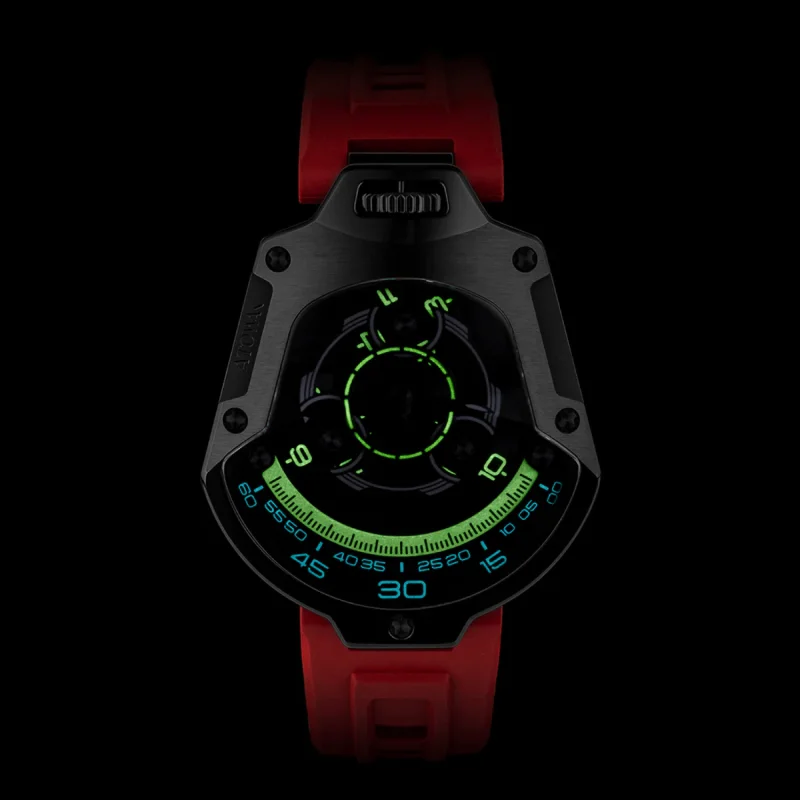 Наручные часы Atowak Spaceship Mars Red S1-333AS14
