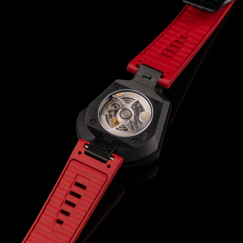 Наручные часы Atowak Spaceship Mars Red S1-333AS14