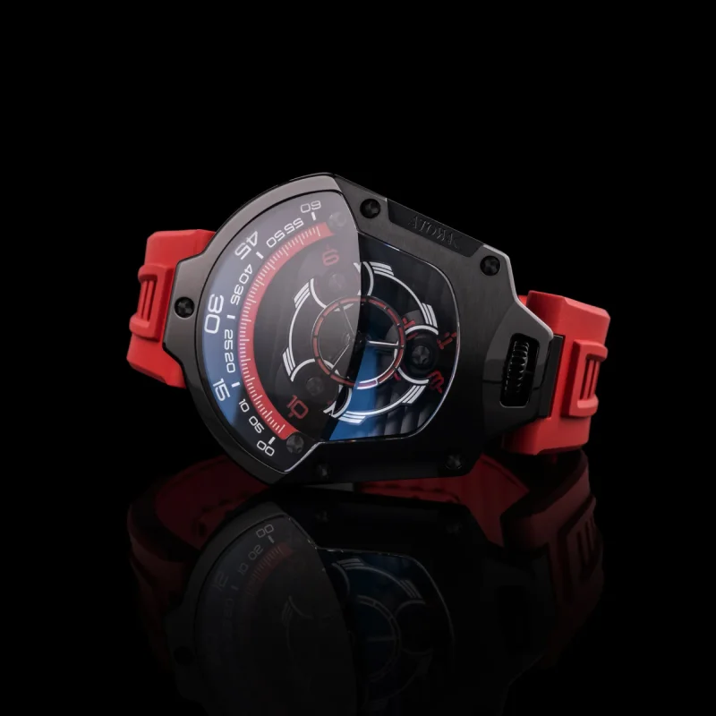 Наручные часы Atowak Spaceship Mars Red S1-333AS14 - ForteMarket Наручные часы Atowak Spaceship Mars Red S1-333AS14 купить,1025500