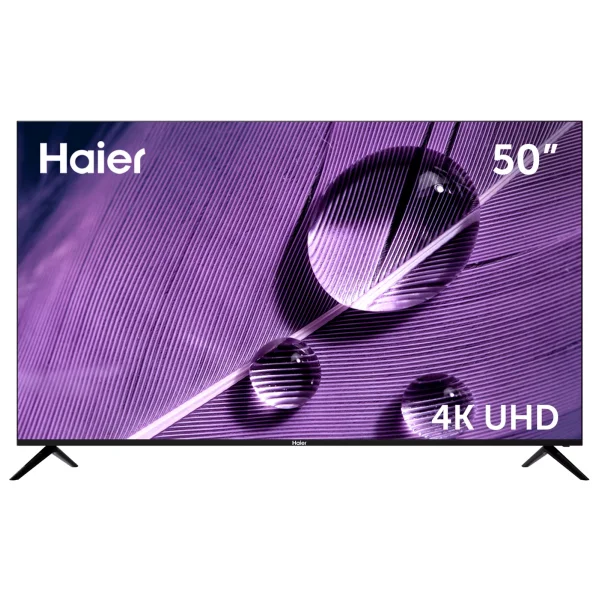 Телевизор Haier 50" 50 S1 LED 4K UHD Black