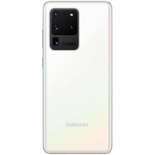Смартфон Samsung Galaxy S20 Ultra 128Gb White купить,NaN