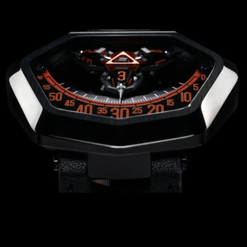 Наручные часы Atowak Cobra Carbon Black C1-S335 купить,1187500