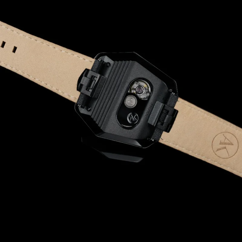 Наручные часы Atowak Cobra Carbon Black C1-S335 купить,1187500