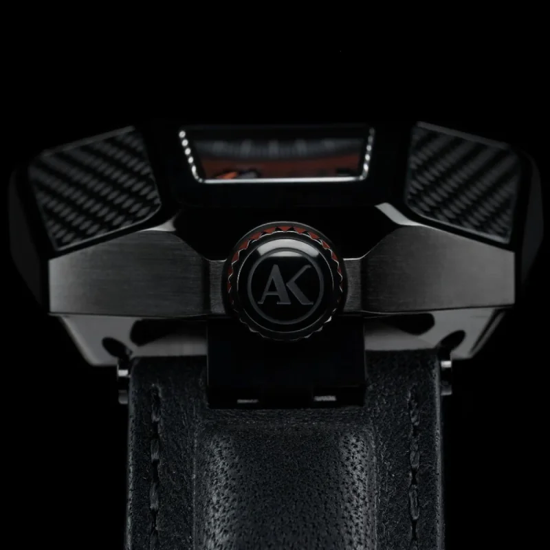 Наручные часы Atowak Cobra Carbon Black C1-S335 купить,1187500