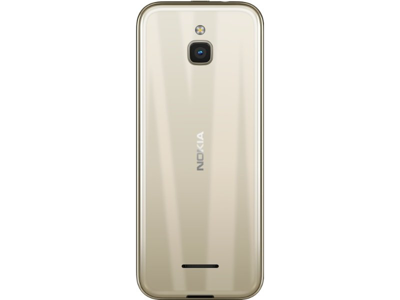 Мобильный телефон Nokia 8000 4G Gold купить,NaN