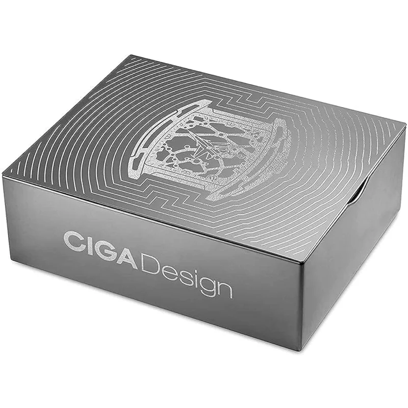 Наручные часы Ciga Design Z061-IPTI-W5BU купить,217840