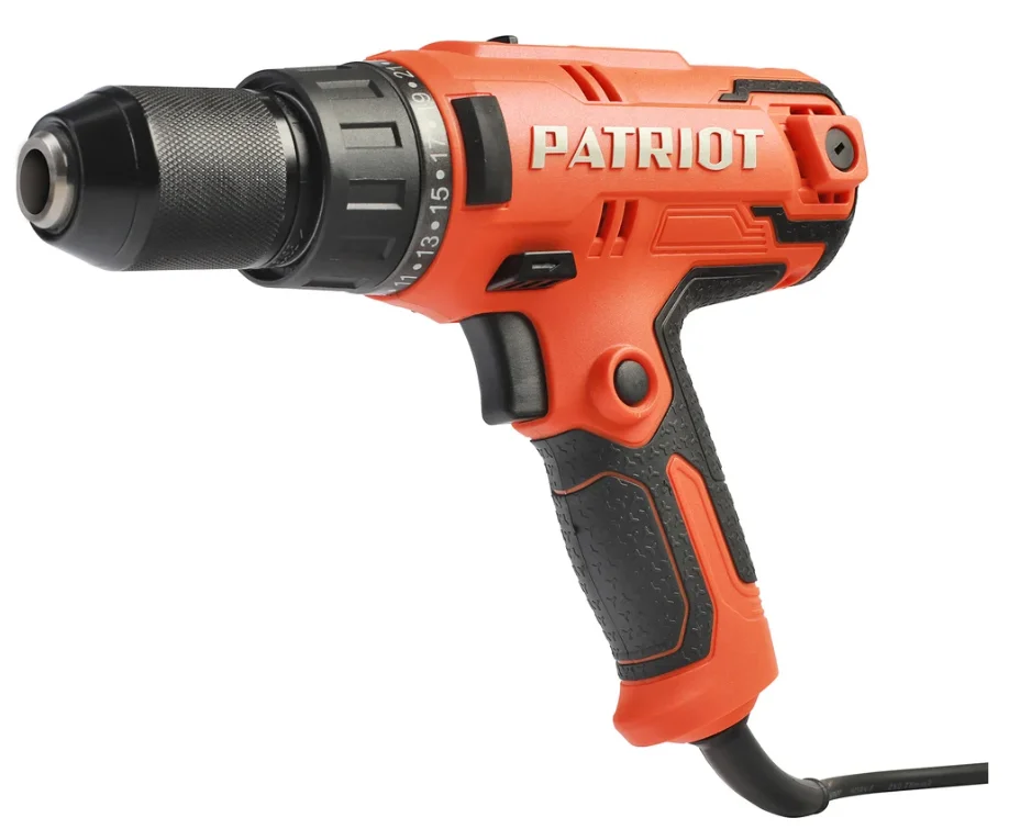 Дрель-шуруповерт Patriot FS 313