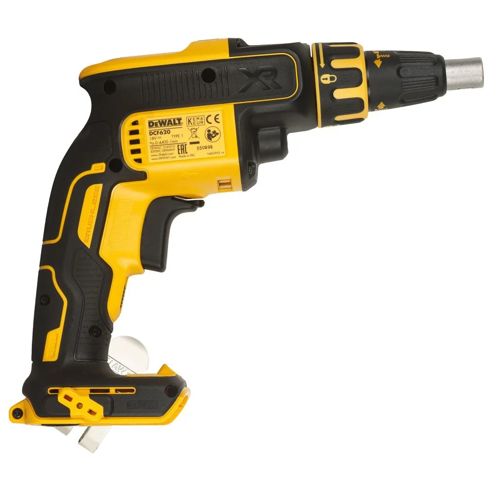 Шуруповерт по гипсокартону DeWalt DCF620D2K купить,NaN